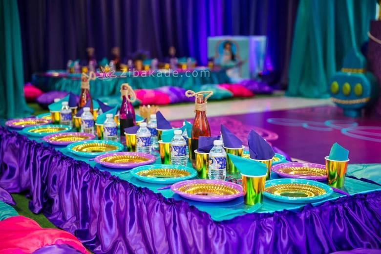 تم تولد علاء الدین - Aladdin